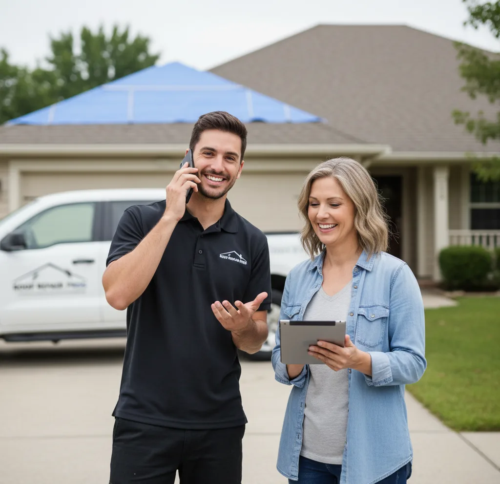 Modern Solutions Roof Repair customer support in Forest Acres