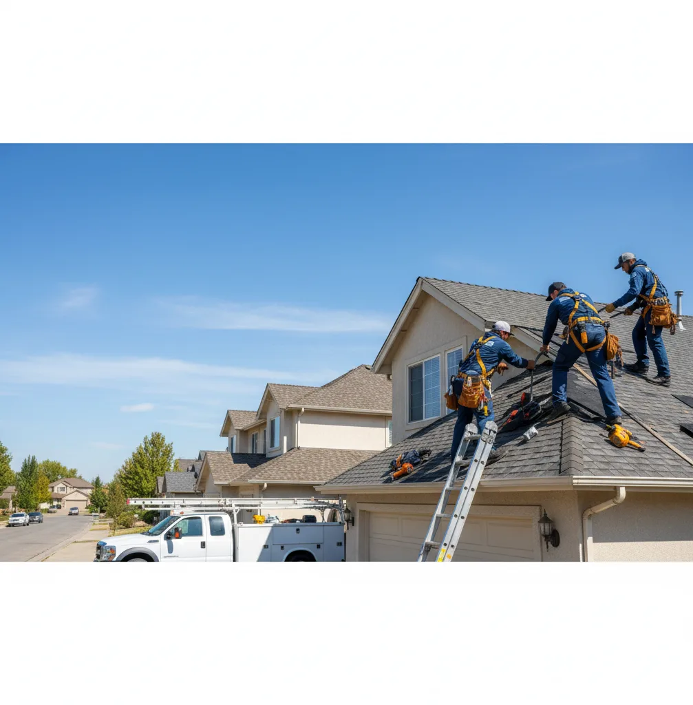 Roof Repair in Forest Acres